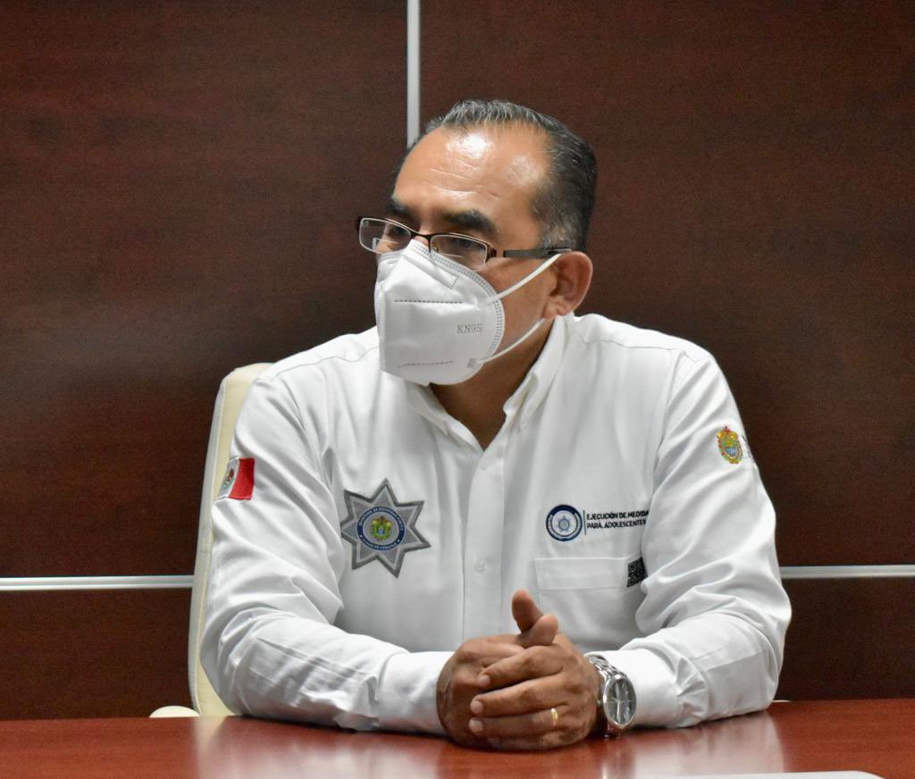 HGutierrez_M's tweet photo. Este día, a través de Sarahí Peña Galaviz, Subsecretaria de Prevención y Participación Ciudadana de la SSP, recibí el reconocimiento que el 09 de agosto de 2022 la Asociación de Correccionales de América entregó con motivo de la reacreditación alcanzada por el CIEPA. https://t.co/IEnM9YcOO2