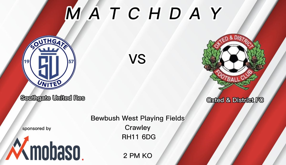 SGFC1957's tweet photo. Tomorrow has both teams in our first competitive games under our new name.

The 1st team travel to Edenbridge rugby club to face Ashurst wood 2nds whilst the reserves play host to oxted &amp; District A team at Bewbush West

#openthegate https://t.co/Lpb7WAD9u8
