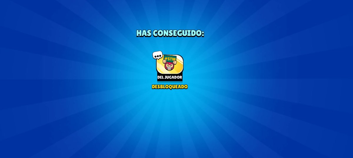 Encantado de este emote #GoSTMN