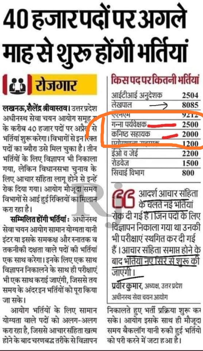 rkpushkar787's tweet photo. #UPAGTAvacancynotification
आश्वाशन नही अब नोटिफिकेशन  दे दो साहब
@myogiadityanath 
@UPGovt 
@spshahibjp
#UPAGTA
#UPSSSC https://t.co/Uq6WPhLAVg