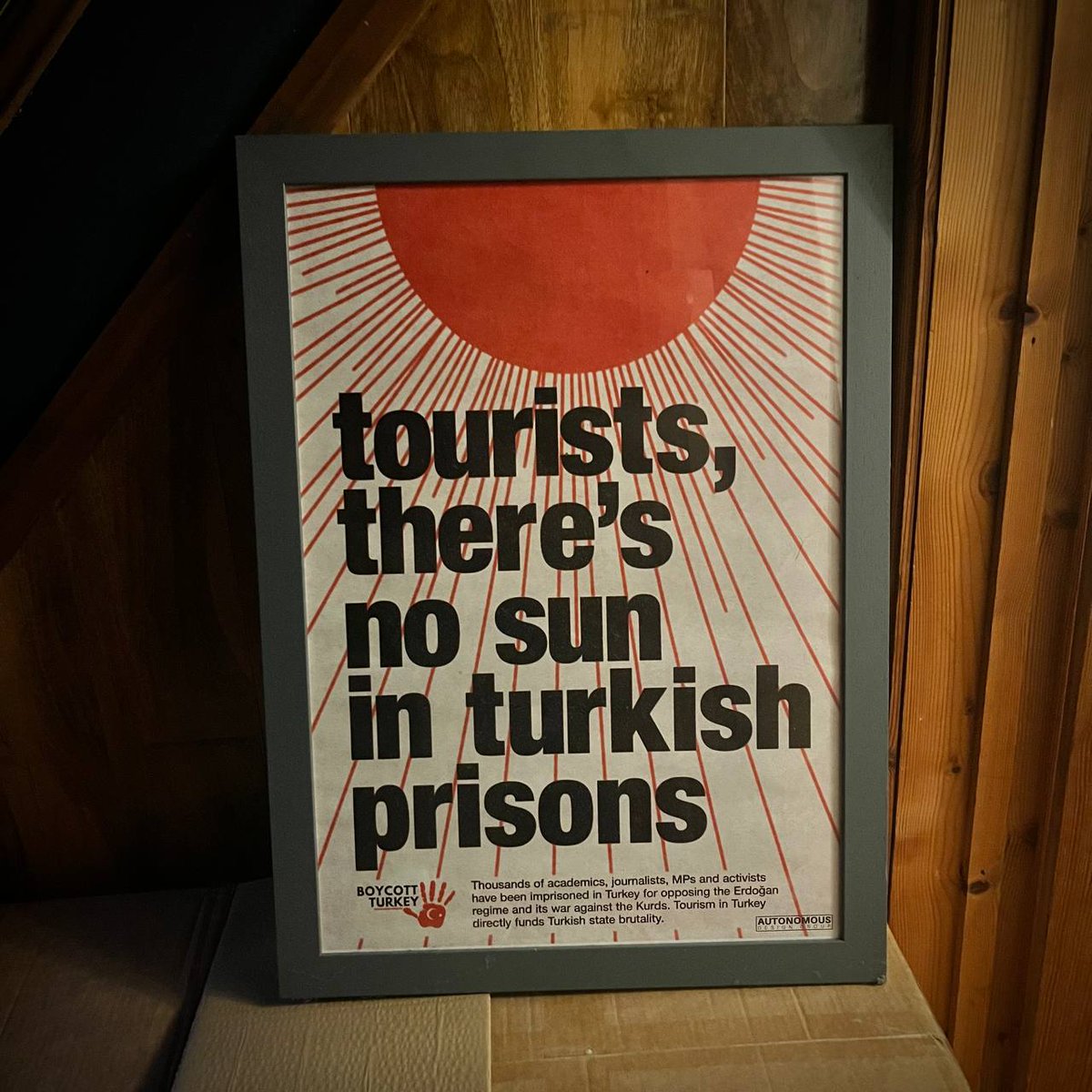 Seven years ago today I was released from prison in Turkey. It was the fourth prison in 11 days they'd put me and my friends in. We were falsely accused of 'terrorism' for simply doing our work as journalists. We were lucky to be released. So many weren't. cpj.org/reports/2019/1…