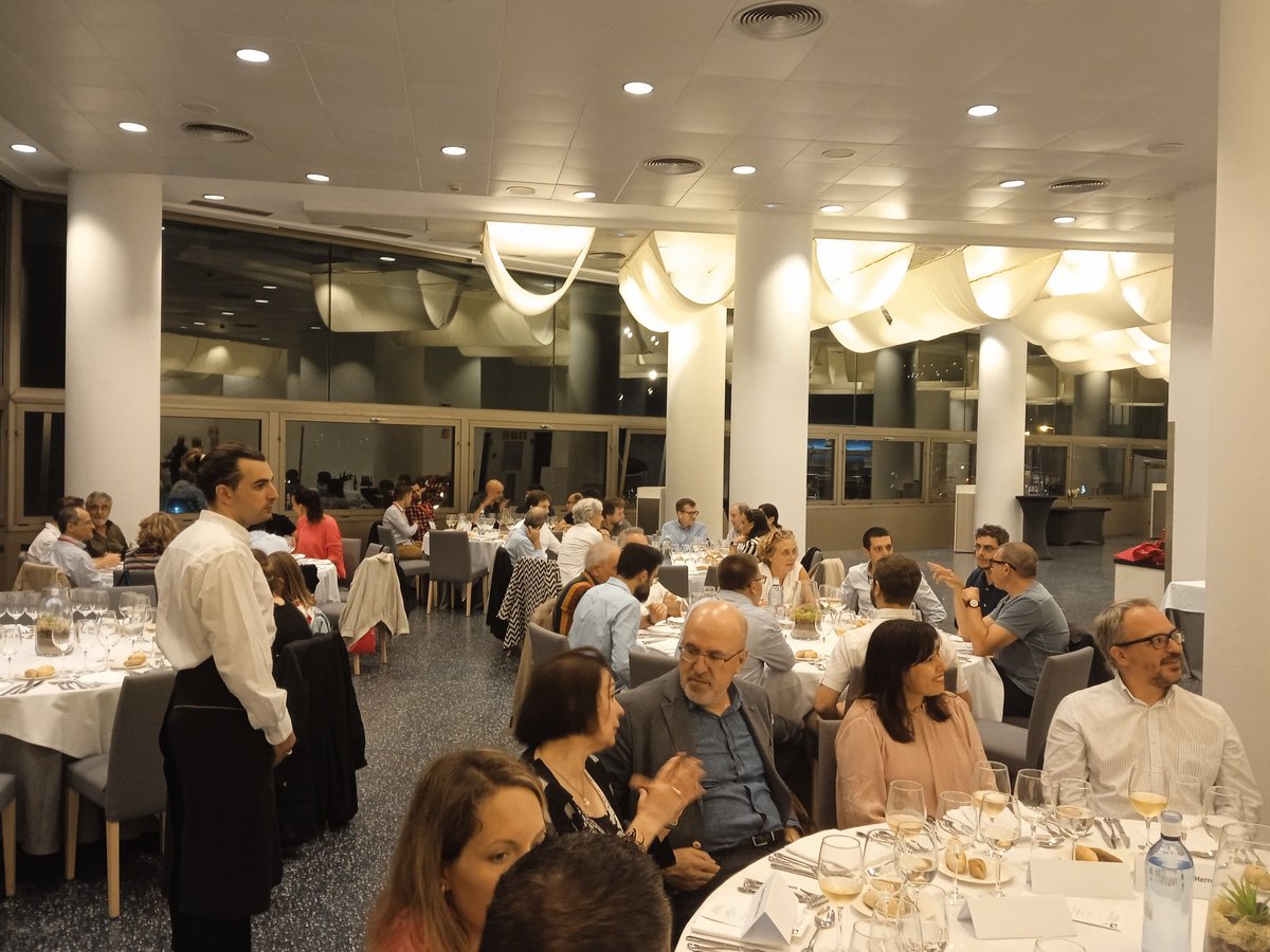 _AEHE's tweet photo. Congreso AEHE
Cena de gala y entrega de premios
Restaurante Jauregia
Palacio Euskalduna https://t.co/nPYiG2q8z8