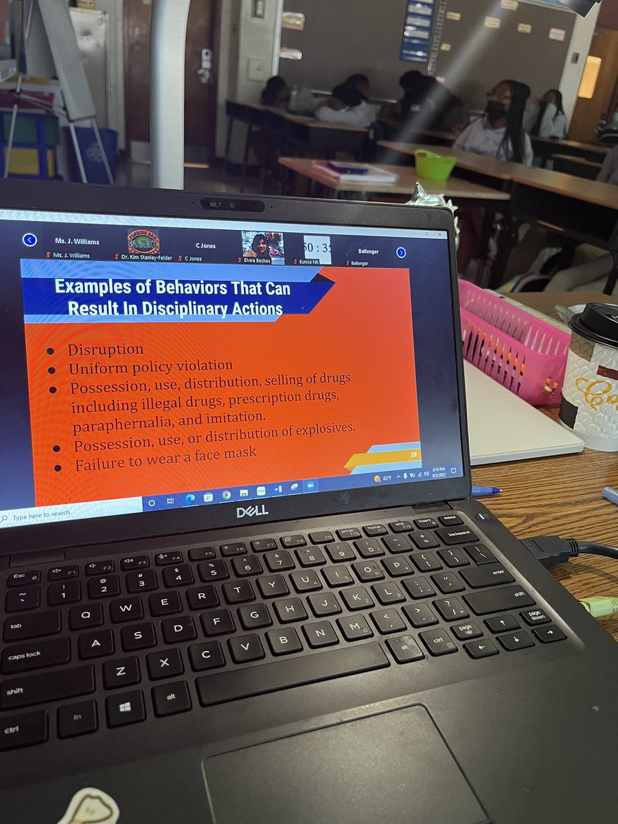 tmarshallms's tweet photo. “Tiger Talk”…Students Rights and Responsibilities Assembly https://t.co/VyqdvTr3vR