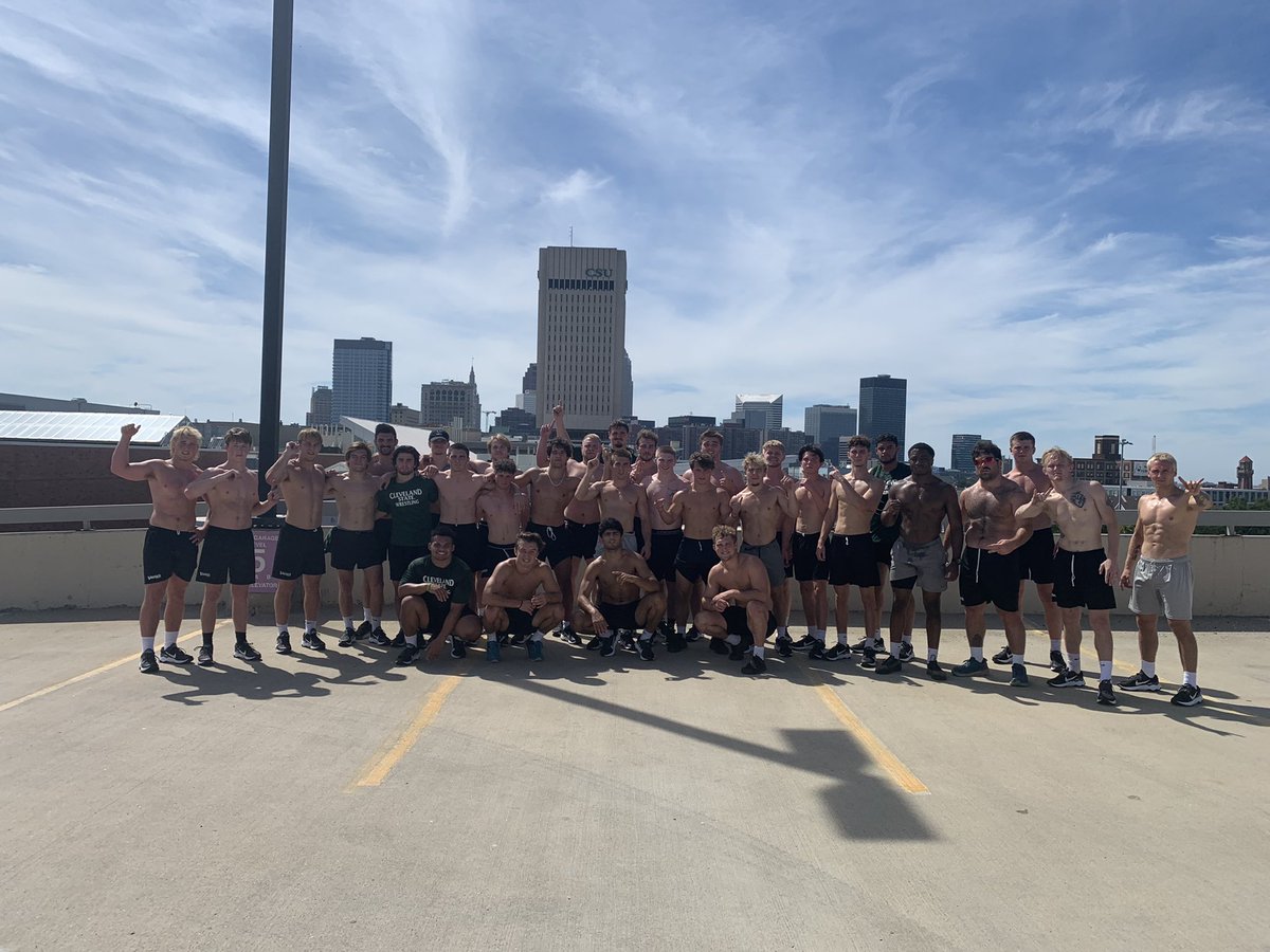 “The best view comes after the hardest climb”