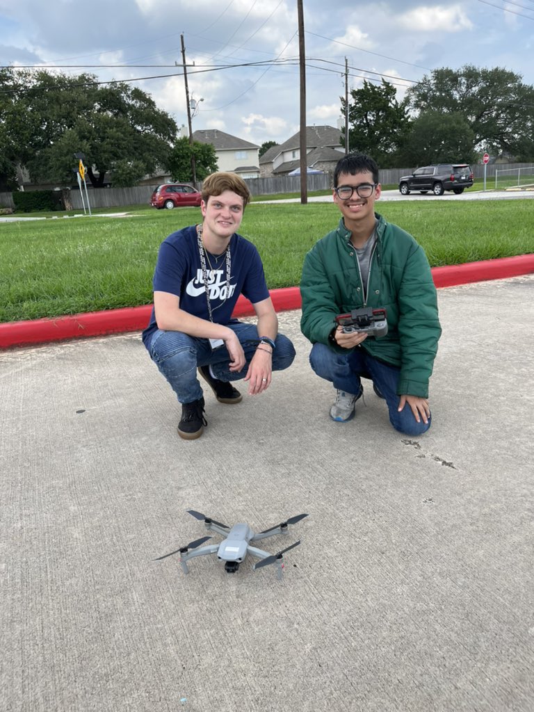 Tomball High School Robotics / PLTW tweet media