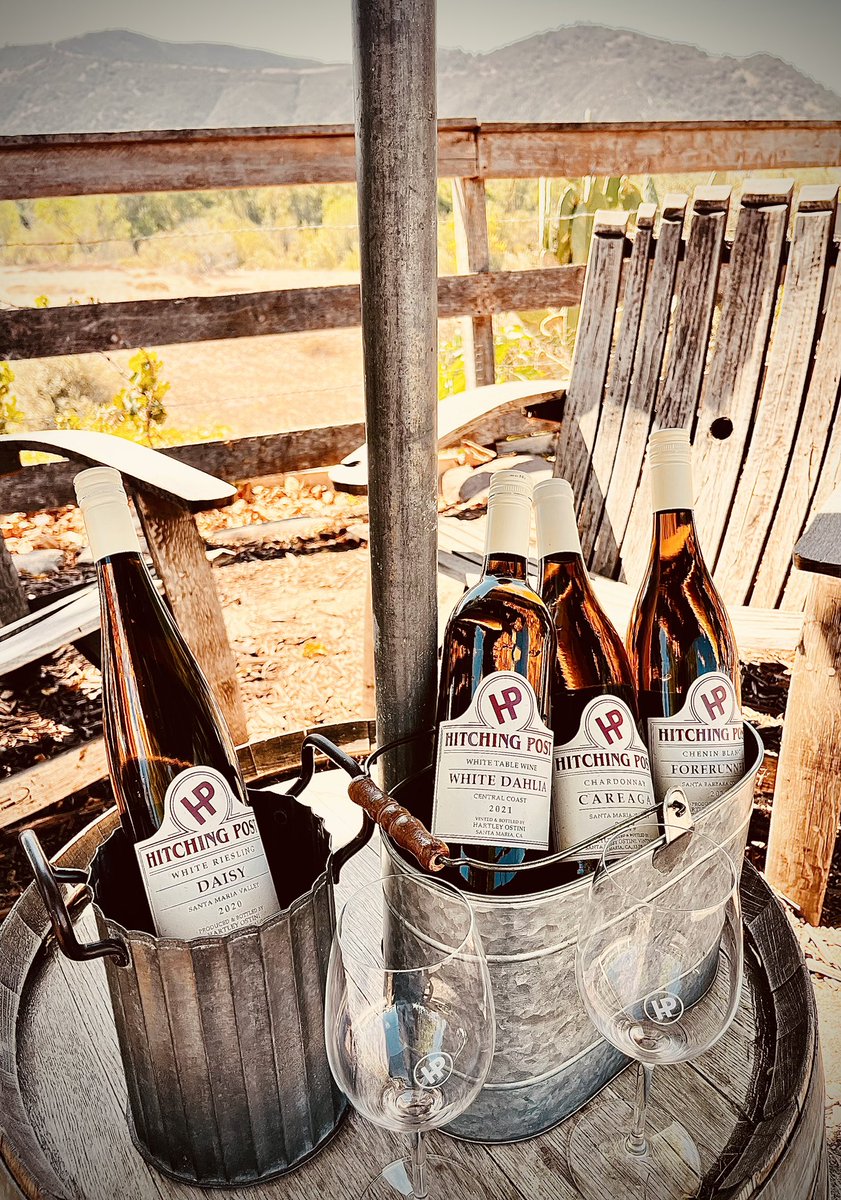 HitchingPost2's tweet photo. ✨ Labor Day Sale ✨ on our #HitchingPost #WhiteWines ✨
✨30% off for our #WineClub members
✨15% off for non-members
Now through Sunday 9/4
**No additional discounts apply.
**Tasting Room Only
#hpwines #hitchingpost2 #Hitchingpostwines #HP2
https://t.co/LhEYQZb8qL https://t.co/oJYI0pxksi