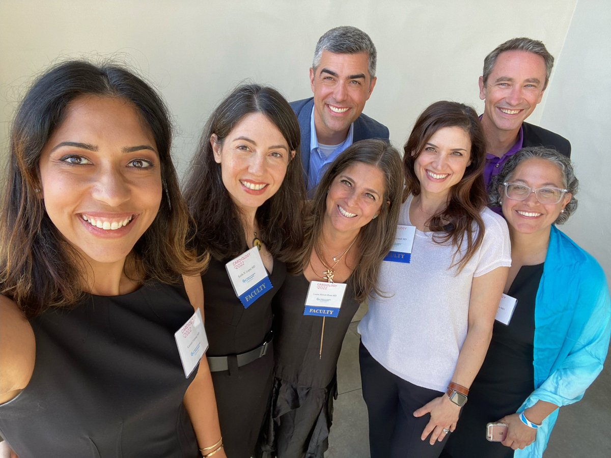 DrKeilaLopez's tweet photo. Great time at #Cardiology2022 meeting with #PRIISM and our keynote speaker @MerylCohen1004 to spark collaboration and Innovation in imaging research and grants
@Kfarooqi @ShabPeyvandi @FontanDoc @daniel_forsha @LauraMercerRosa 

 https://t.co/VgVGi1qaKy https://t.co/k5zdk0yp5f