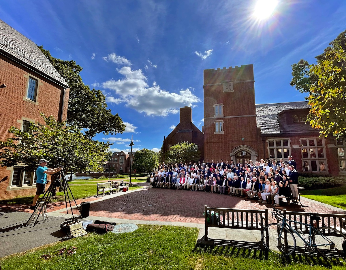 TaftSchool's tweet photo. Our fac is back and ready to roll! Bring on the 2022-23 academic year! https://t.co/uGw7MEmTZs