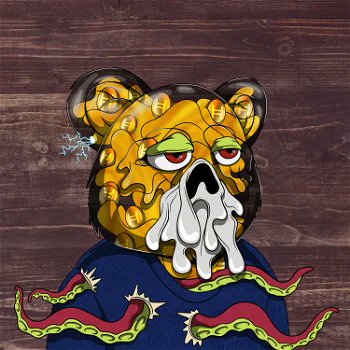 hbob8922's tweet photo. What #HBARNFT bargains have yall found on secondary recently? Quality pieces @ β€2x mint:
-The #PandaVision perfect MK costume match...@CryptoPandasNFT
-Clean Reefer Shark cove VIBE π¦ @philustrations
-Rank 4 Paint Huffer π¨π± @Mazochist_LAF
-GOLD Mutant @SyndicatesPanda πͺ https://t.co/PLoUUJSH1y