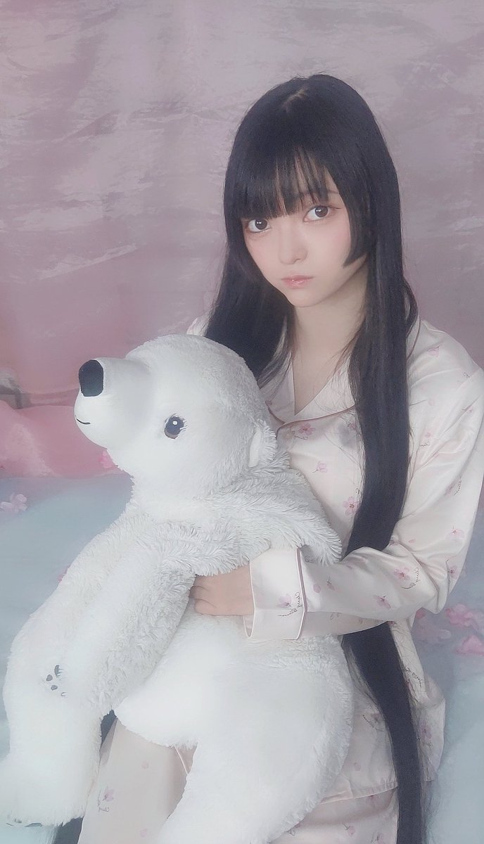 tubasa_cosplay's tweet image. おはよう☀️ まだねむい…🐻
#スーパーロングヘア #superlonghair