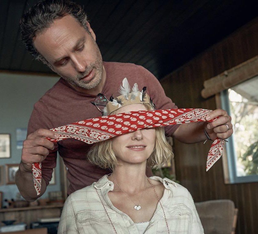andrewlincolnf3's tweet photo. Beautiful pic shared by #samjbloom with #andrewlincoln as #cambloom and @naomiwatts as #sambloom in #penguinbloom ♥️ https://t.co/FuubWTZl5Z