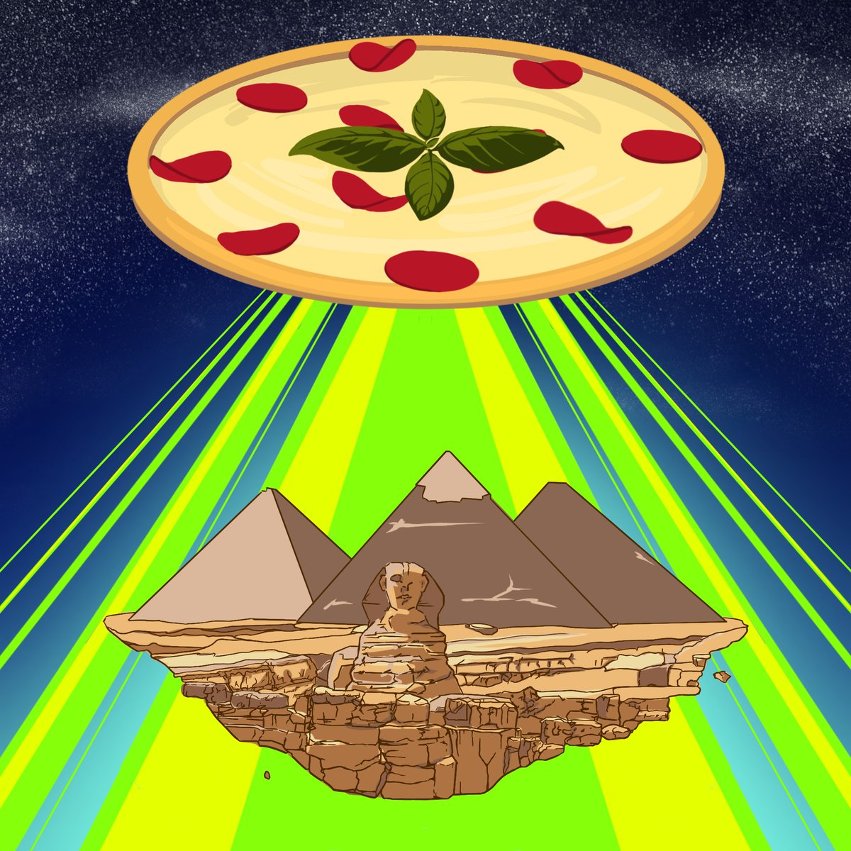 Good Morning! ✨👽😎