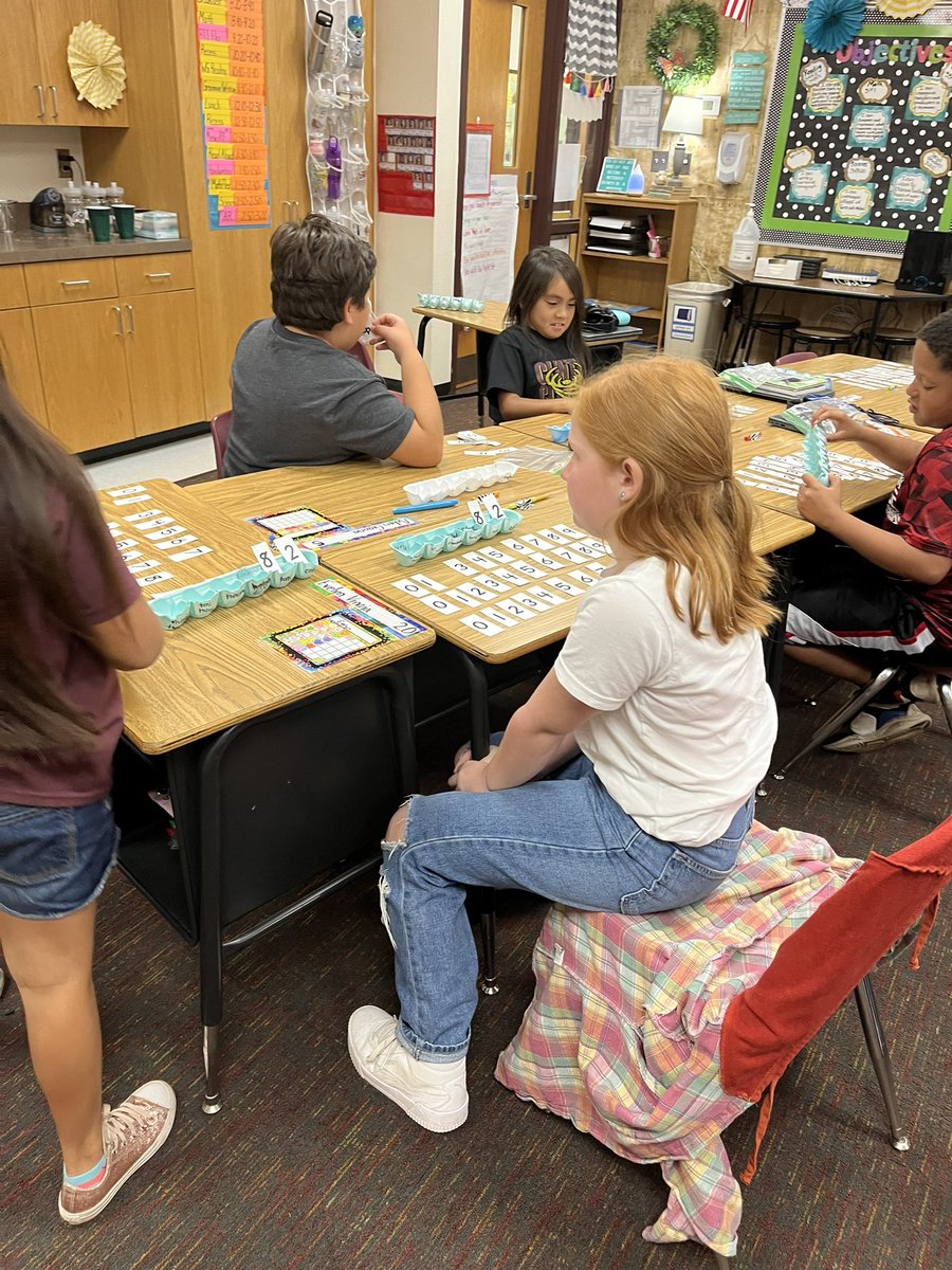 Oyler’s 3rd Graders tweet media