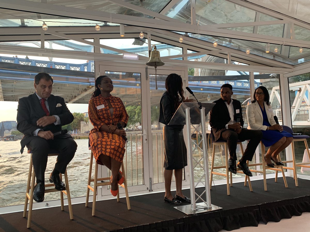 Thank you to <a href="/changeraceratio/">Change the Race Ratio</a> for a fantastically thought-provoking event last night - loved the panel and the opportunity to speak to some of the trailblazers I admire <a href="/Lord_Bilimoria/">Lord Karan Bilimoria</a> <a href="/DrDoyinA/">Doyin Atewologun</a> @p_mastin <a href="/junesarpong/">June Sarpong OBE</a> <a href="/BrunswickGroup/">Brunswick Group</a> #CtRR2022