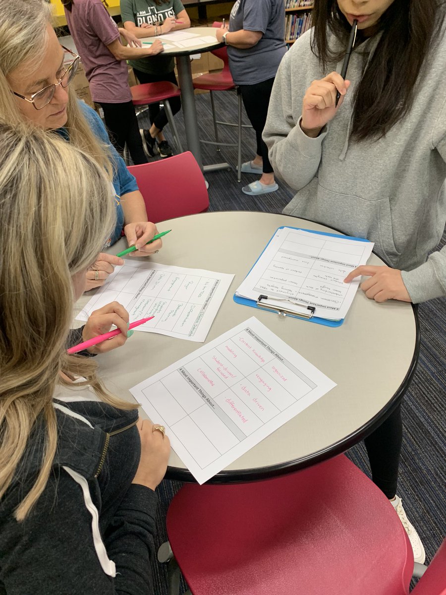 Amy Weems, Ed.D. 🦉 tweet media