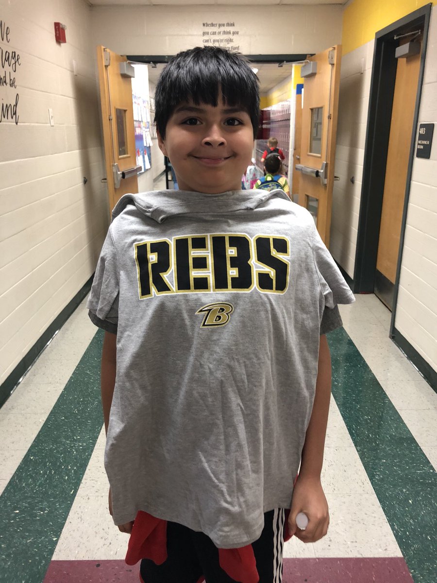TheCityAP's tweet photo. @BCRebelFootball @BoyleCoSchools Coach Haddix sent some game day gear out to Junction City today!!  #GoJaguars #GoRebels #BeatAds https://t.co/iptvtMvRne