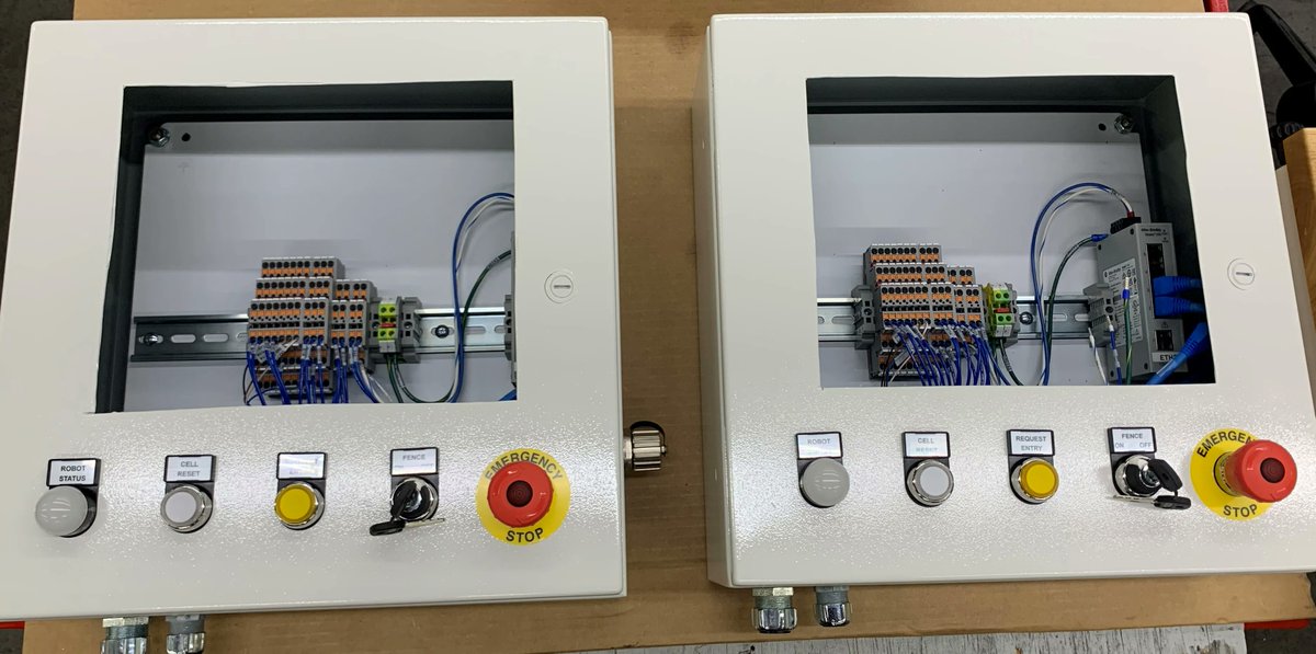 100% created and built here in house at ITI! #automation #roboticautomation #industrialautomation #industrial