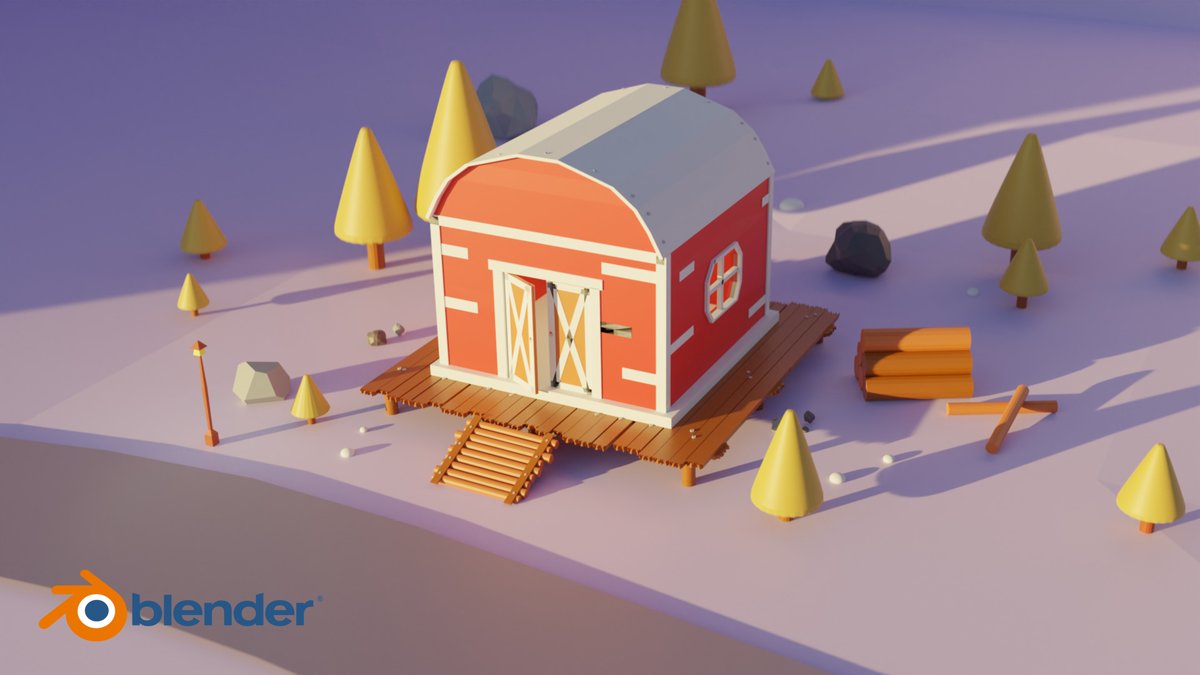 umeshsonii's tweet photo. Hey guys!! I've recently tried #Blender for the first time, and my experience with Blender was excellent as you can see I've created some random 3D objects that look really cool.
@BlenderDev #3d #render 
Special thanks @CrossmindStudio  for the amazing videos. https://t.co/meqeqljCZ8