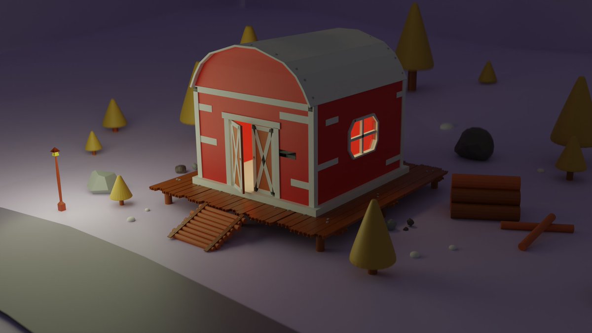 umeshsonii's tweet photo. Hey guys!! I've recently tried #Blender for the first time, and my experience with Blender was excellent as you can see I've created some random 3D objects that look really cool.
@BlenderDev #3d #render 
Special thanks @CrossmindStudio  for the amazing videos. https://t.co/meqeqljCZ8