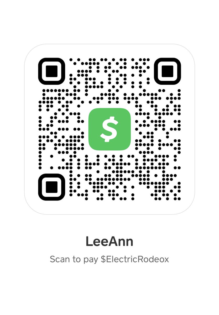 ElectricRodeox's tweet photo. @CashApp Today will be my day 💖 https://t.co/SlL8kQpOHv