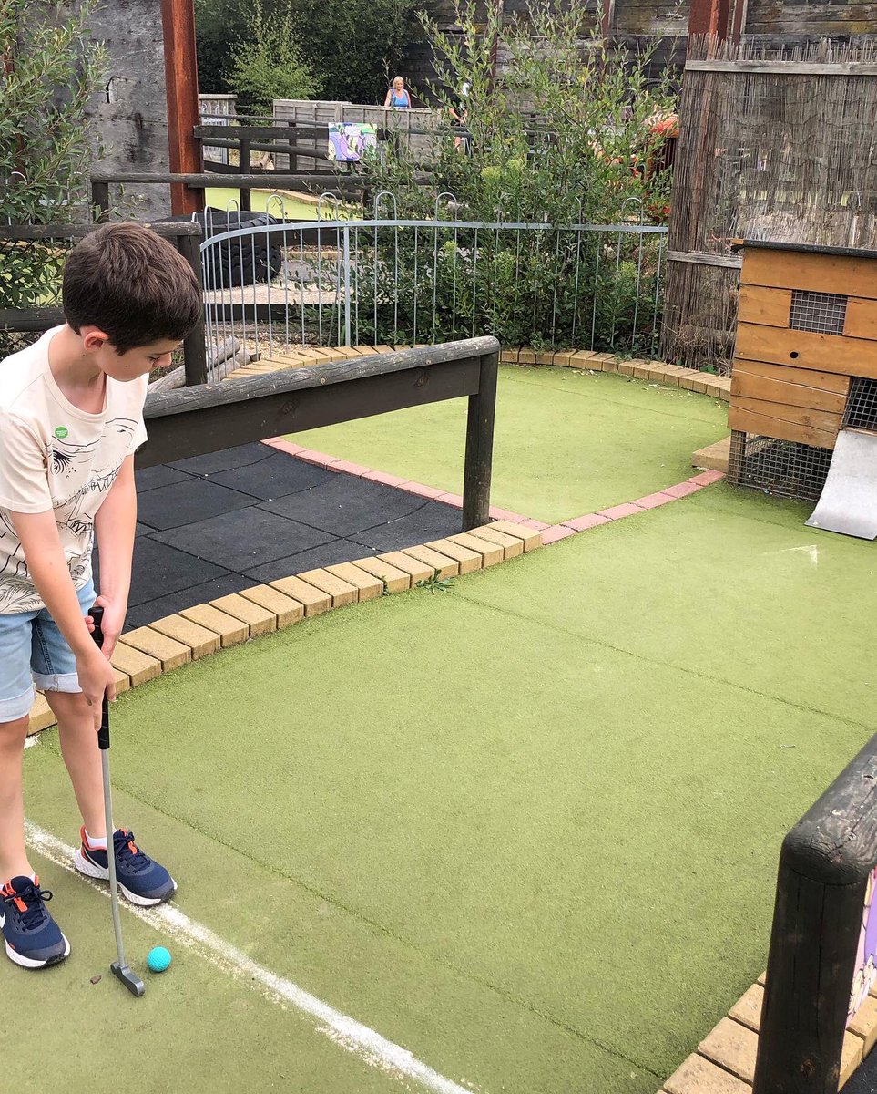 4SandaW's tweet photo. Guinea Pig&amp;chick handling, bottle feeding goats, pitch&amp;putt, go carts, ice cream AND decent changing facilities 👏 We had SUCH a lovely day @LongdownFarm yesterday and we were very excited to take some little Guinea Pigs of our own home 🥰 #ChangingPlaces #accessible #firstpet https://t.co/HwwSThpdfm