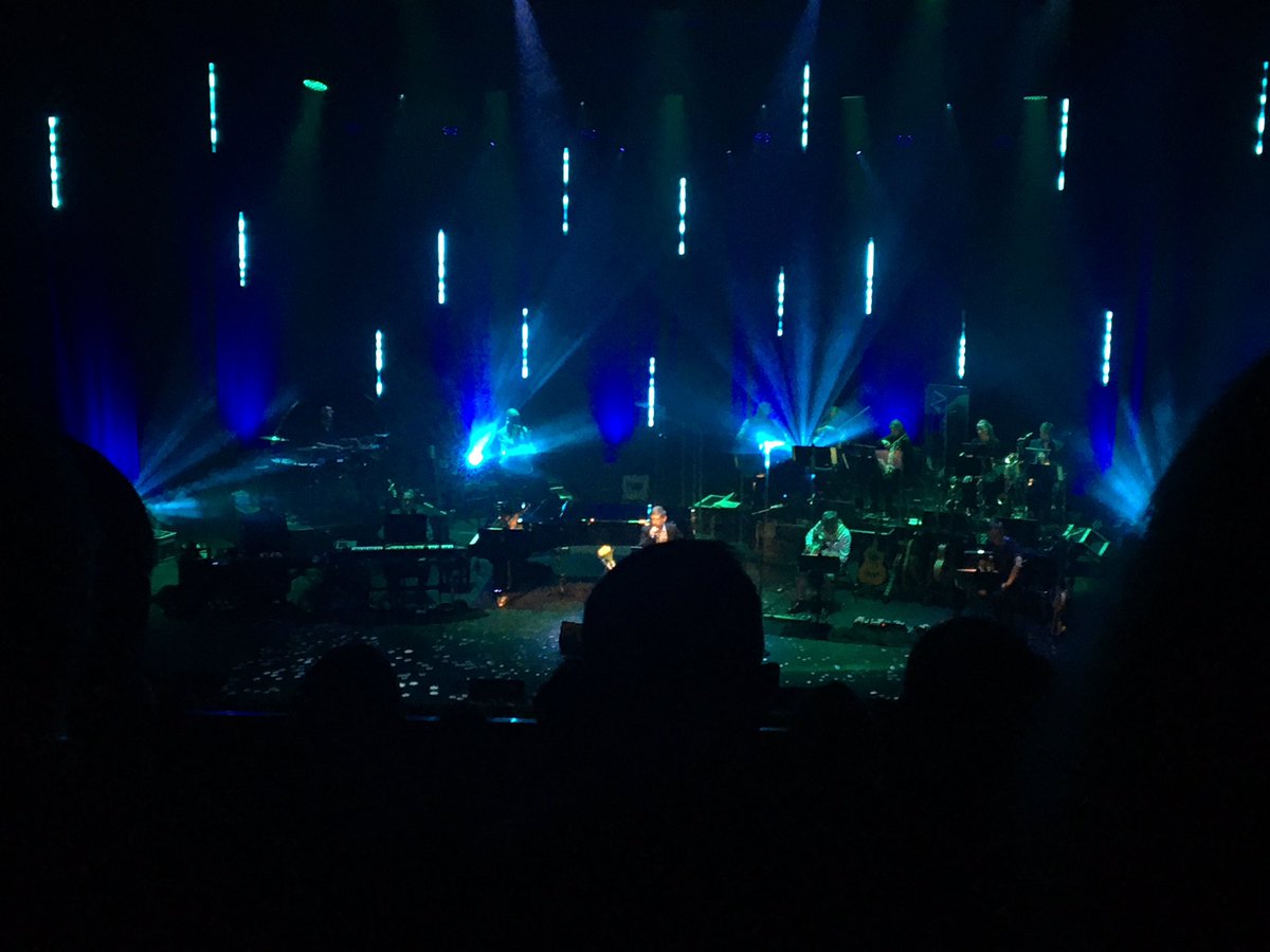TDCReacts's tweet photo. when you are live at the Barbican and there’s a guy in the Circle wondering if you’ll do “London Irish” and “Edward the Confessor” as encores https://t.co/NuCQLi31HO