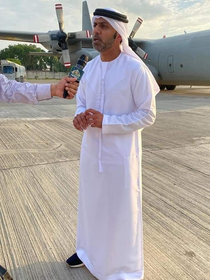 RashidIqbalRas3's tweet image. متحدہ عرب امارات کی طرف سے پاکستان کے سیلاب متاثرین کے لیے مالی امداد
Thank you uae government.
Love you 
۔