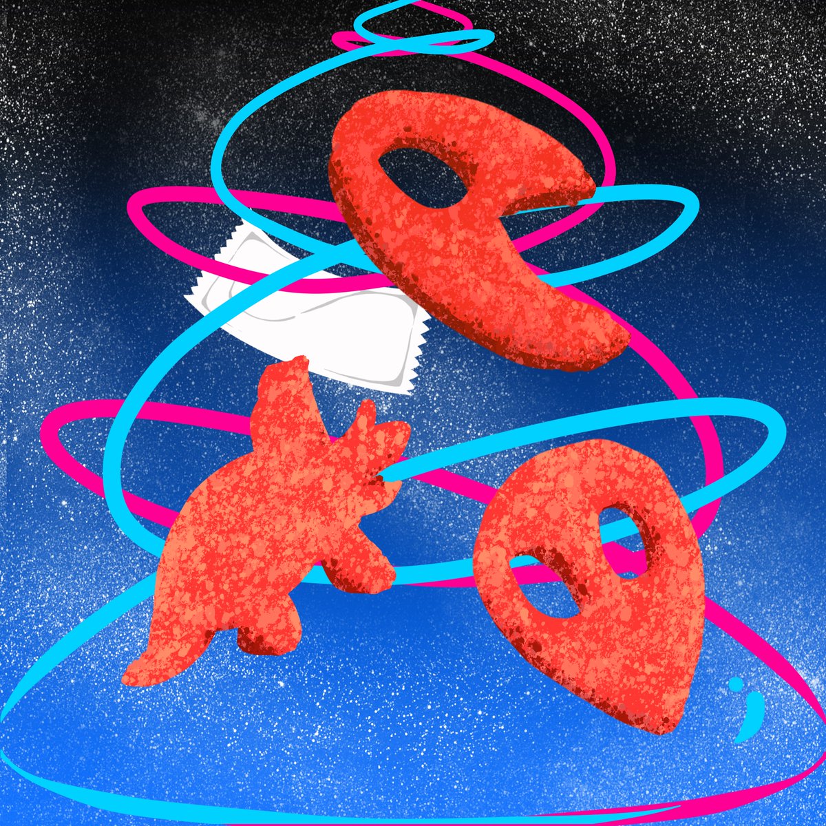 GOOOOOD MORRRNINGGGG! 🦖👽🛸