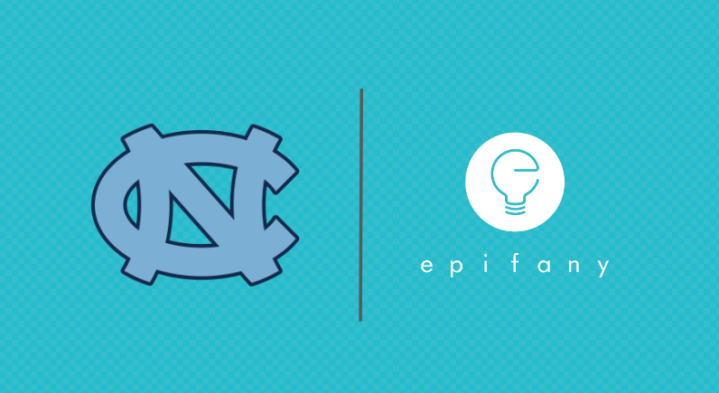 EpifanyCX is thrilled to announce we have added the University of North Carolina Athletic Department as a partner. This upcoming football season, all game-day attendees will receive a post-game survey powered by Epifany.
  
Go Heels!