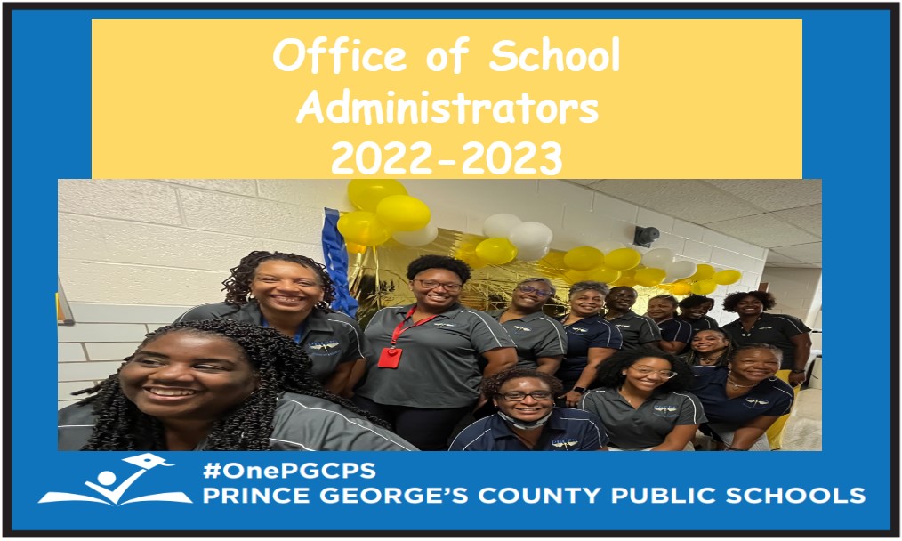 PGCPS Office of School Health tweet media