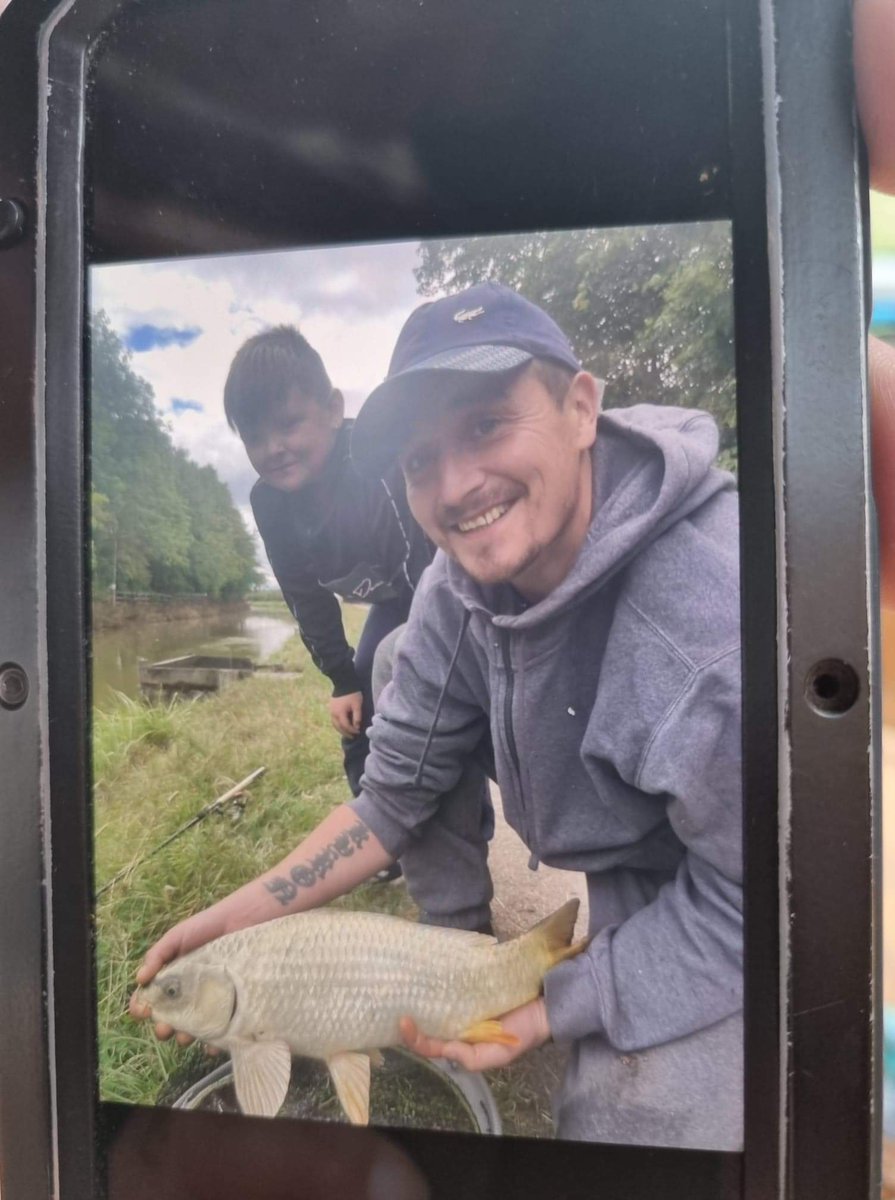ItsStaceyt94's tweet photo. Finishing the summer holidays off with fishing, sleep overs with his cousin &amp; friends and a ride out on his motorbike filly equipped and safe of course! 💕 @LadywoodKH @class_chestnut https://t.co/VmiRDWhHK1