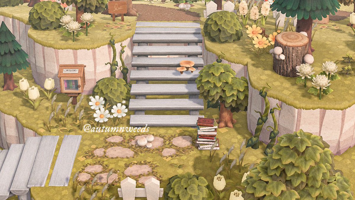sneak peak of a new build i’ve been working on 🌿