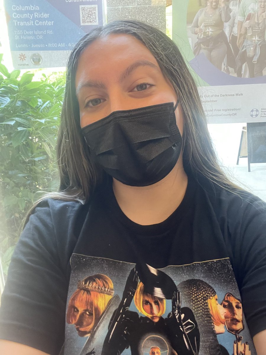 summer_1146's tweet photo. Therapy appointment in my new Tessa violet shirt? I think yes https://t.co/R8HuN3vDtA