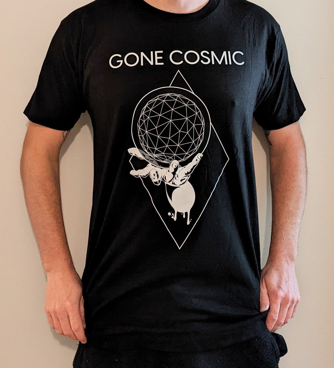New merch just in time for tour and <a href="/Bandcamp/">bandcamp</a> Friday! Grip 'em from our merch store here:
gonecosmic.bandcamp.com/merch

Designs by Revelation Studio and Mike Ackman