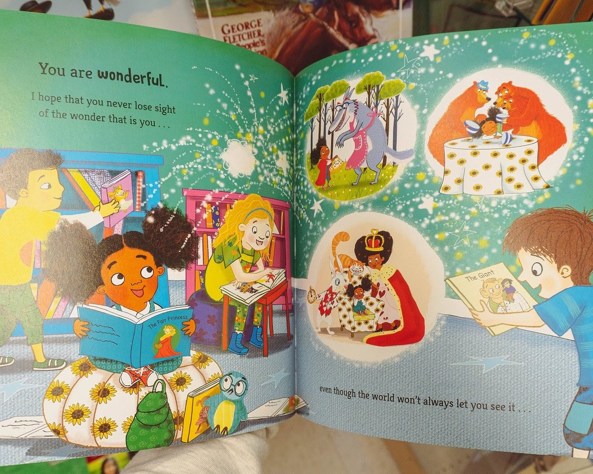 mcb_bookstore's tweet image. "Hey You" by Dapo Adeola is an empowering story &amp;amp; celebration of growing up Black and the Joy that comes with welcoming black life.
"Hey You" was Inspired by the emotional response to the events of 2020: The tragic story of George Floyd &amp;amp; the global protests that followed.