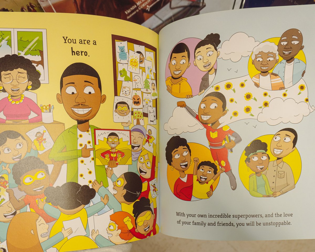 mcb_bookstore's tweet image. "Hey You" by Dapo Adeola is an empowering story &amp;amp; celebration of growing up Black and the Joy that comes with welcoming black life.
"Hey You" was Inspired by the emotional response to the events of 2020: The tragic story of George Floyd &amp;amp; the global protests that followed.