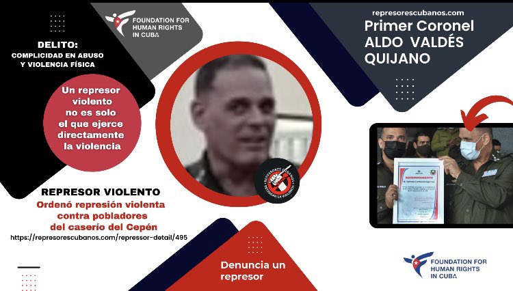 Human Rights in Cuba tweet media