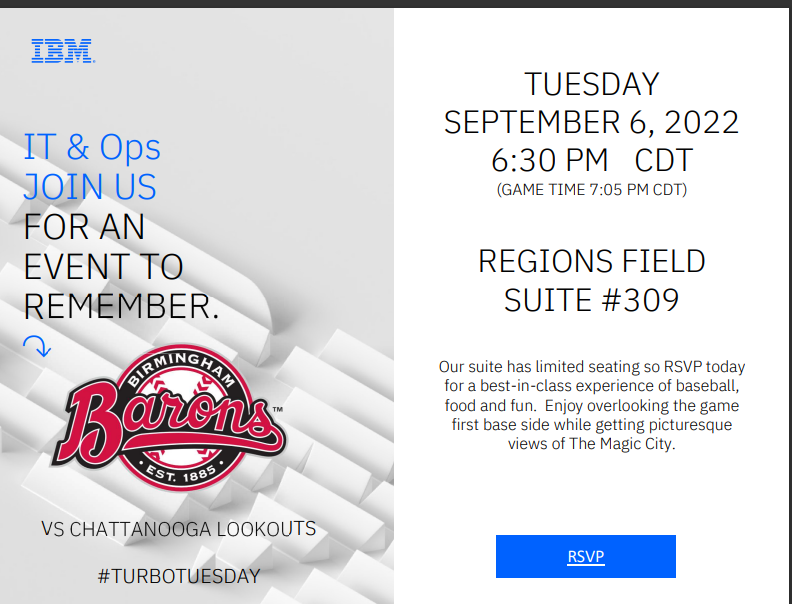 CaraAdkinson's tweet photo. @p_lusco Would love for you and your team to join us Tuesday 9.2.22 https://t.co/FX1tR5gRkr