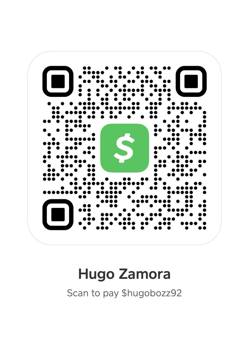 Dannyboy9269's tweet photo. @CashApp $hugobozz92

#CashAppExtraCredit 

🙏🏻 💵 💵 https://t.co/E4M8kbVw9k
