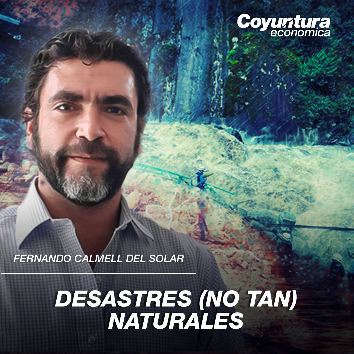 CoyunturaEconom's tweet photo. #ELECCIONES | Si piensas que un desastre natural puede arruinar tu futuro y el de tu familia, entonces debes tomar conciencia del daño que le puede causar a tu vida un desastre electoral.

Lee el artículo de @fdocalmel aquí 👇
https://t.co/FMTIriiZkZ

#Corrupción #Elecciones2022 https://t.co/Z71ksUgt9l