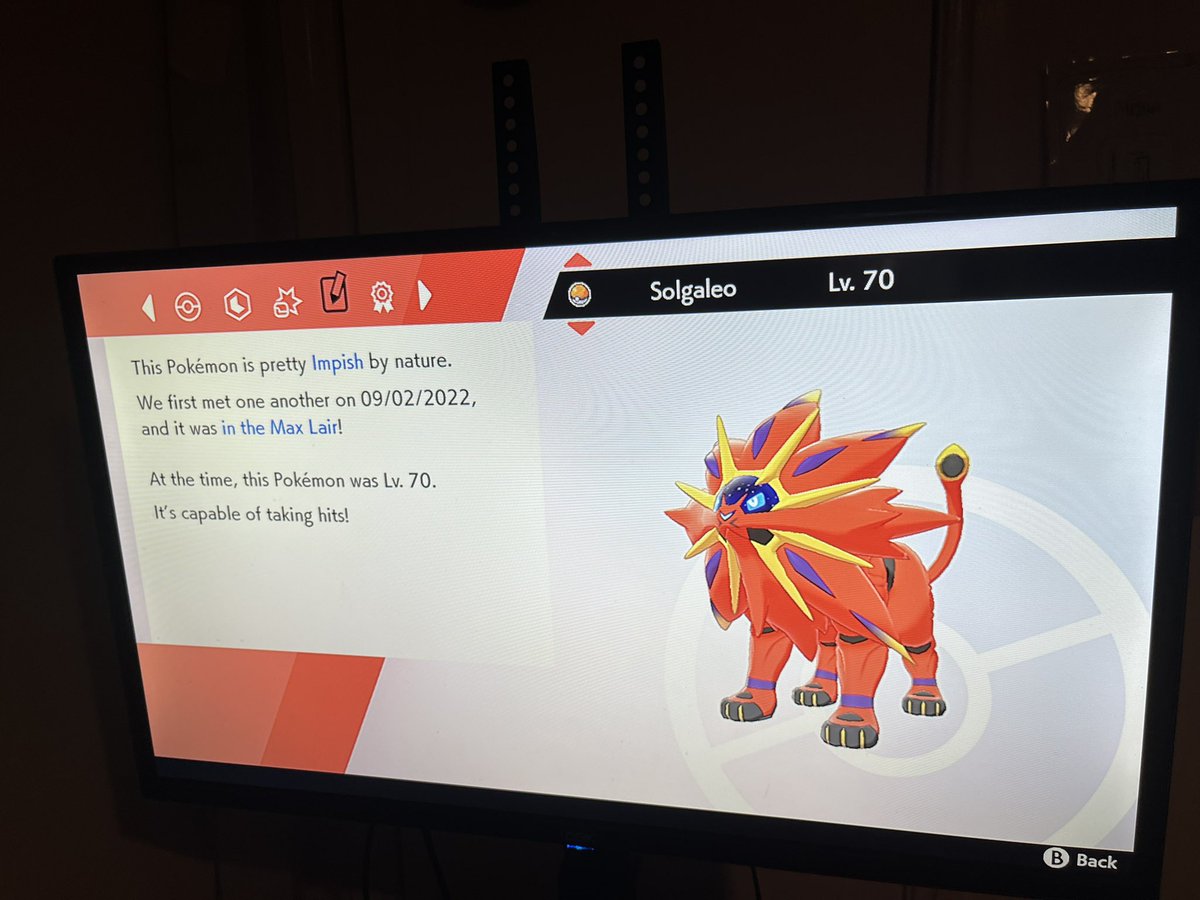 ManiaGamerCS's tweet photo. Just got this red sun lion on DAs https://t.co/yhYfmVRiUN