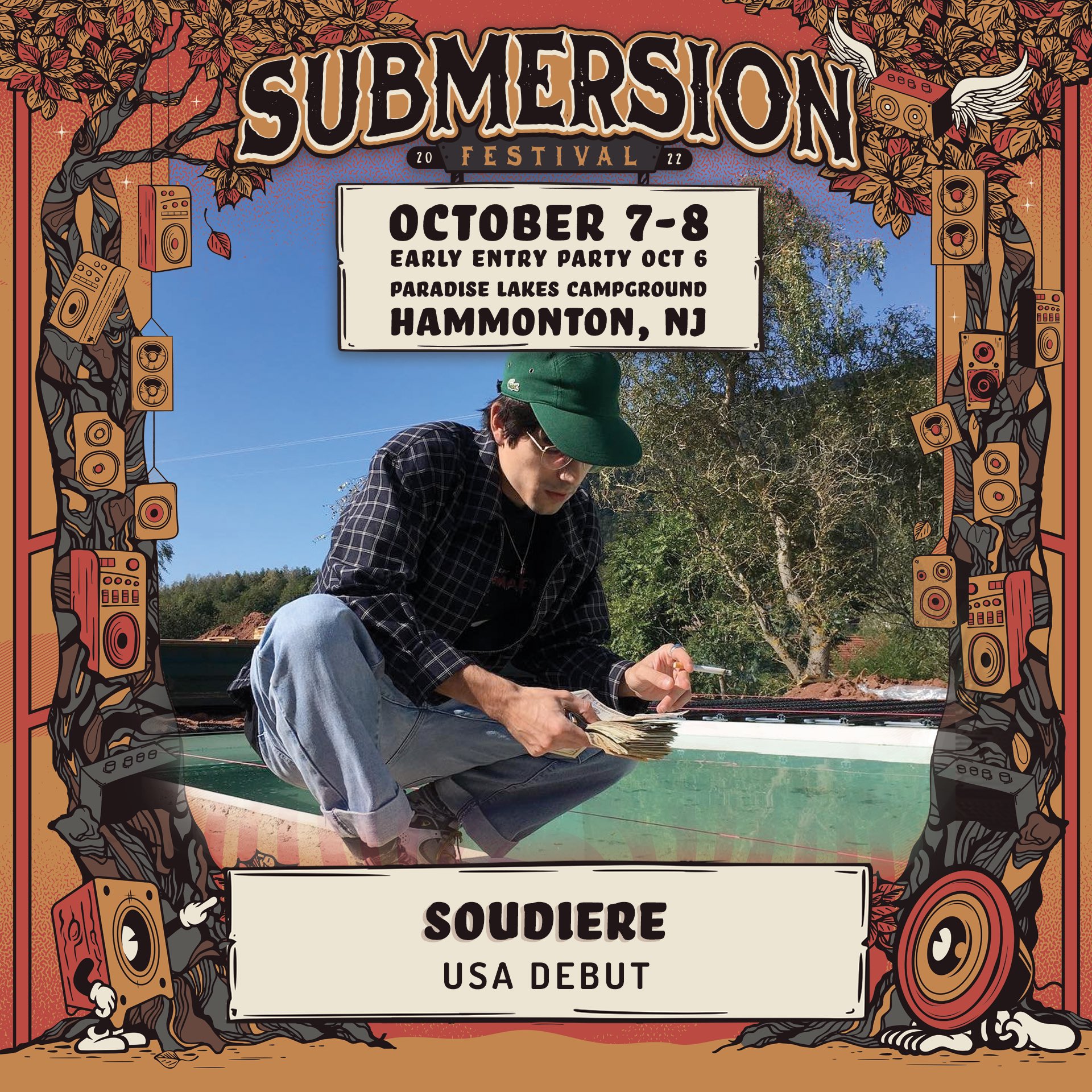 Submersion Festival on Twitter "youngpirelli makes his long awaited