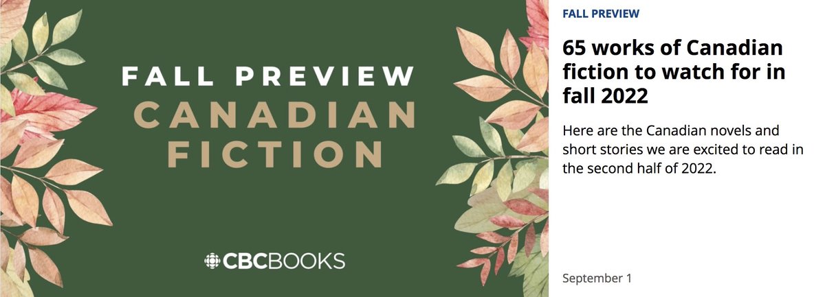 ajdevlinauthor's tweet photo. Beyond jazzed that FIVE MOVES OF DOOM has been selected alongside my @NeWestPress bro @niall_howell's THERE ARE WOLVES HERE TOO -- both featuring covers by the talented @MichelVrana -- as part of @cbcbooks Canadian Fiction Fall Preview! https://t.co/skDeeFkeVX