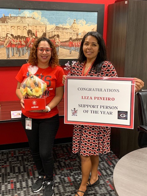 Colonial High School tweet media