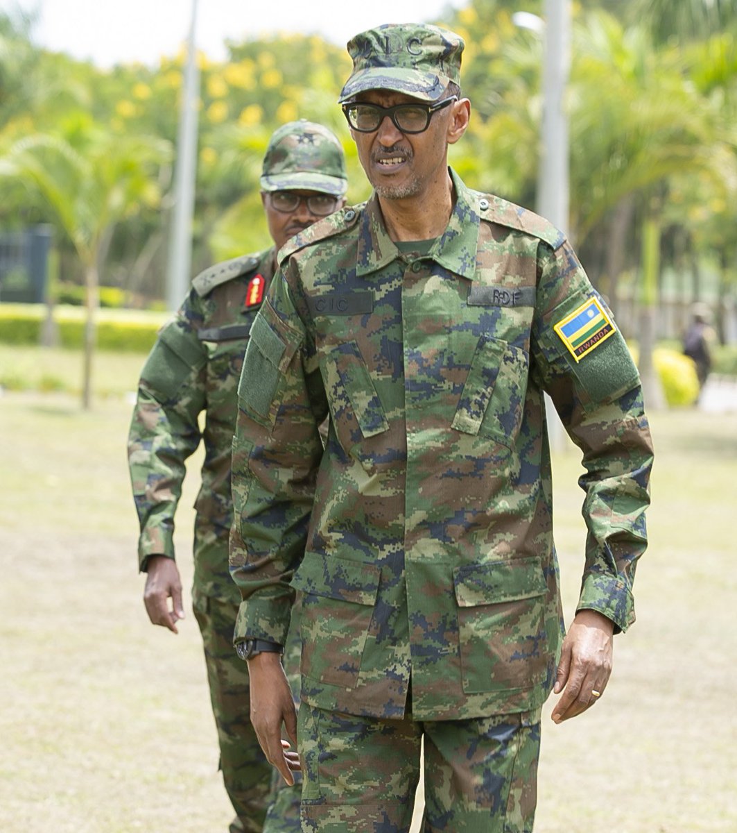 Secrets from the Struggle! Right from the start amongst RPF/RPA fighters and cadres Afande Fred was always referred to as Oscar Alpha (OA) and Afande Kagame was referred to as Oscar Bravo (OB)! A very formidable team!