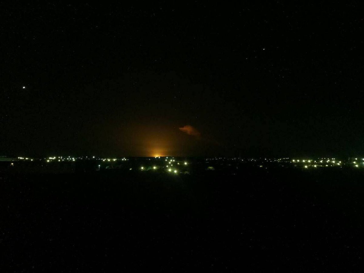 В Токмаке детонирует склад БК оккупантов 🔥

#токман #раша #Україна #стопвойна #стоппутин #путинхуйло