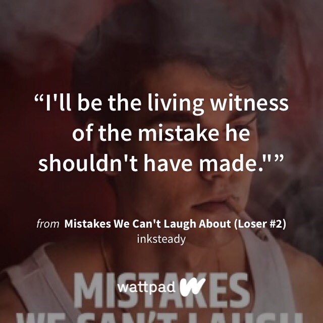 snyeastre's tweet photo. — #MWCLAChapter36
THE MISTAKE WE CAN'T LAUGH ABOUT. https://t.co/nr6X4qsPSZ