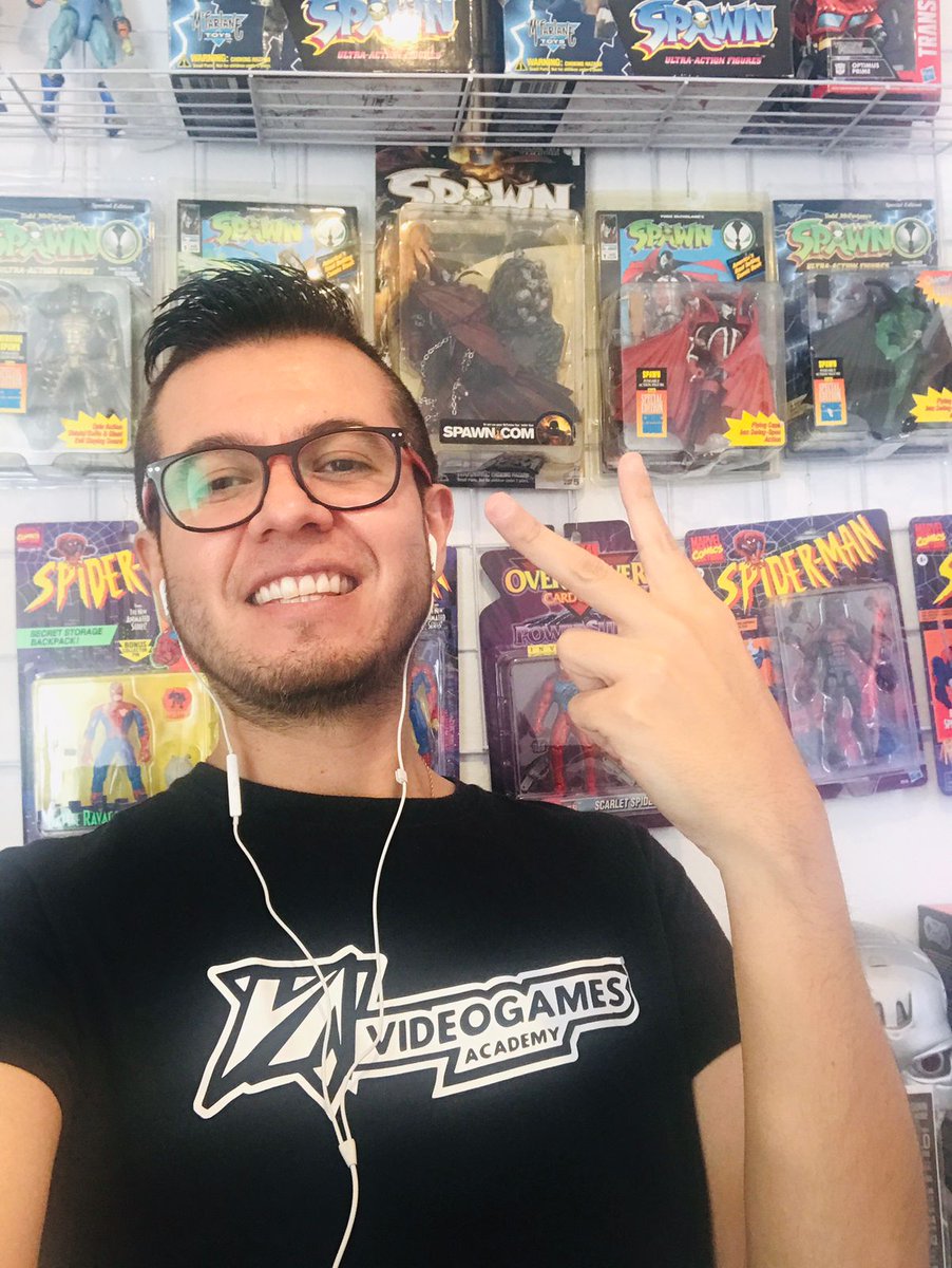 Marco Sánchez Gamer tweet media