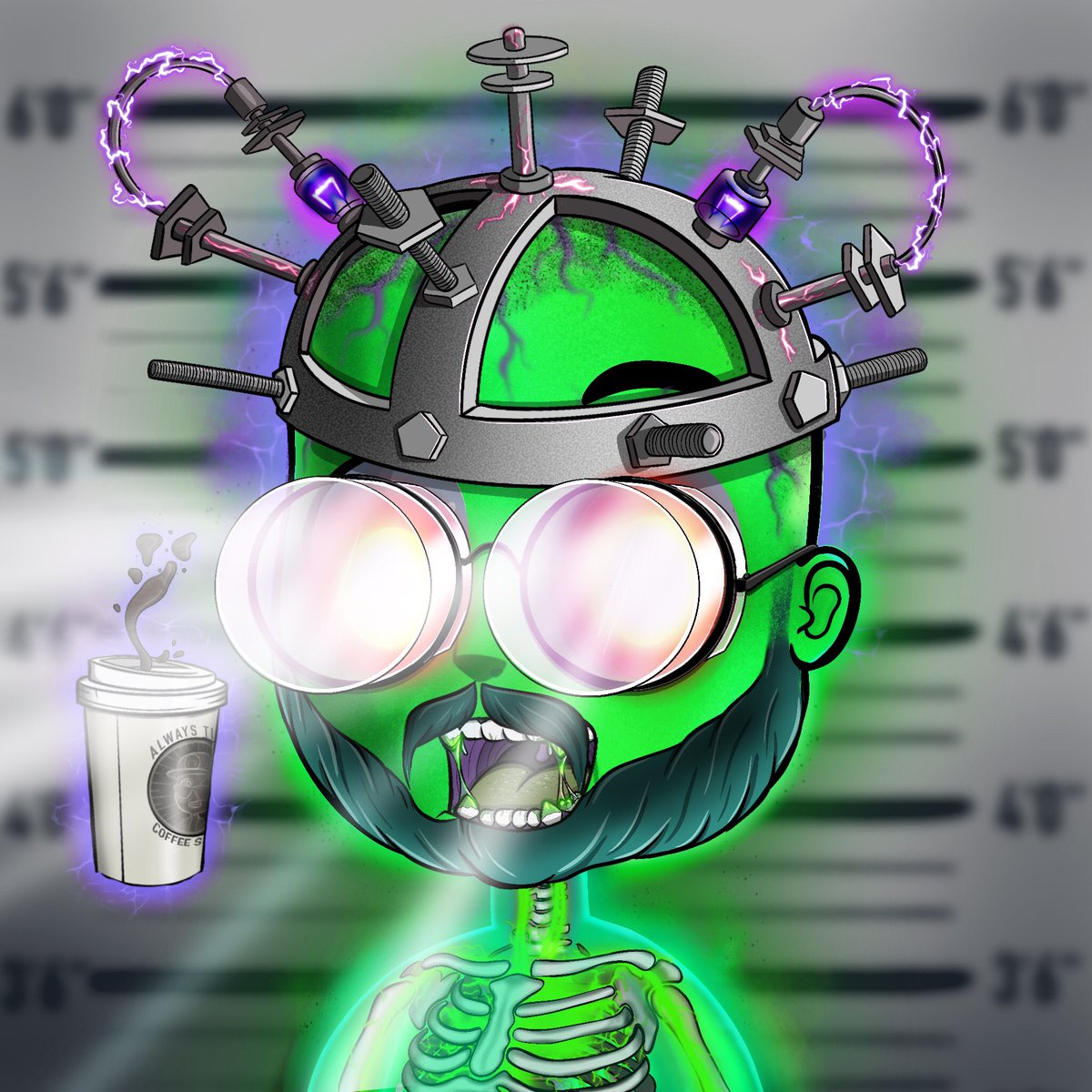 mintjunkiexe's tweet photo. @NFTLucker_ Support @alwaystirednfts 🚀📈 https://t.co/VfrtzWV7eE