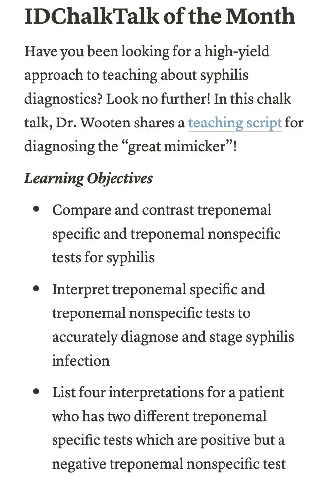 SAIRABT's tweet image. #IDMedEdDigest @IDSAMedEdCOP idsame.notion.site/IDMedEd-Digest…
